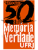 Selo - 50 Anos MemÃ³ria e Verdade - UFRJ