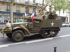 Desfile Comemorativo da Libertao de Paris - Final da 2 Guerra Mundial (85,140 bytes)