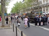 Desfile Comemorativo da Libertao de Paris - Final da 2 Guerra Mundial (86,630 bytes)