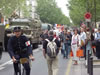 Desfile Comemorativo da Libertao de Paris - Final da 2 Guerra Mundial (82,803 bytes)