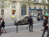 Desfile Comemorativo da Libertao de Paris - Final da 2 Guerra Mundial (76,802 bytes)
