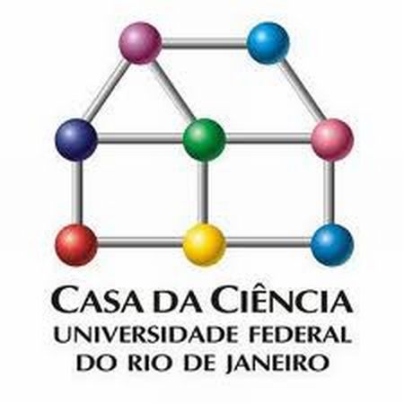 Logotipo da Casa da Cincia - UFRJ