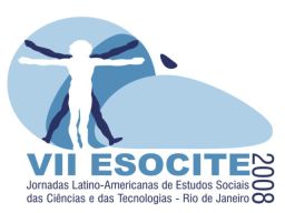 Logotipo do Esocite 2008