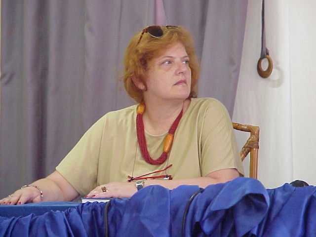 Marcia Bossy
