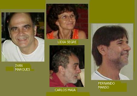 Os mentores