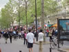 Desfile Comemorativo da Libertao de Paris - Final da 2 Guerra Mundial (104,857 bytes)
