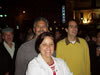 Marcus Vinicius & Esposa e Rafael Alcadipani (49,722 bytes)