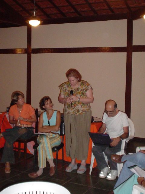 Mais debatedores