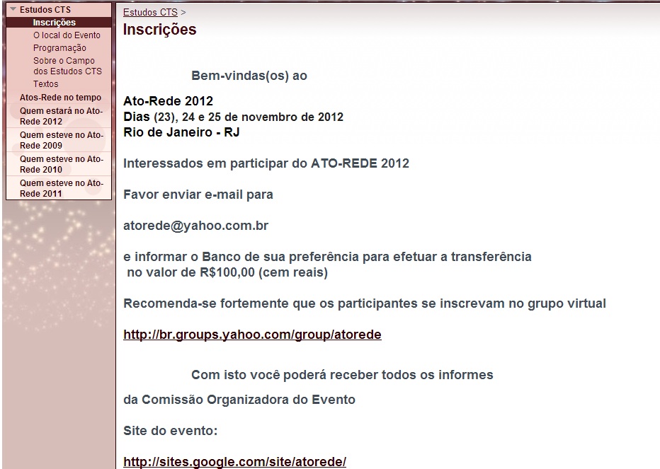 Atorede 2012