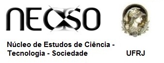 Logotipo do NECSO/UFRJ